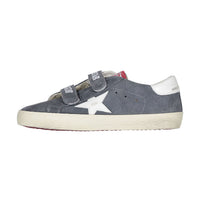 Golden Goose Blue/White Old School Sneaker