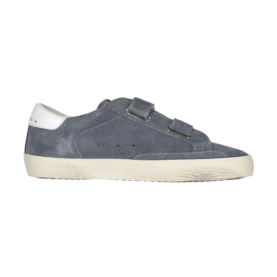Golden Goose Blue/White Old School Sneaker