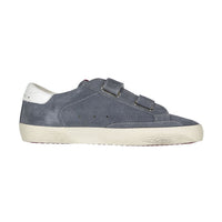 Golden Goose Blue/White Old School Sneaker