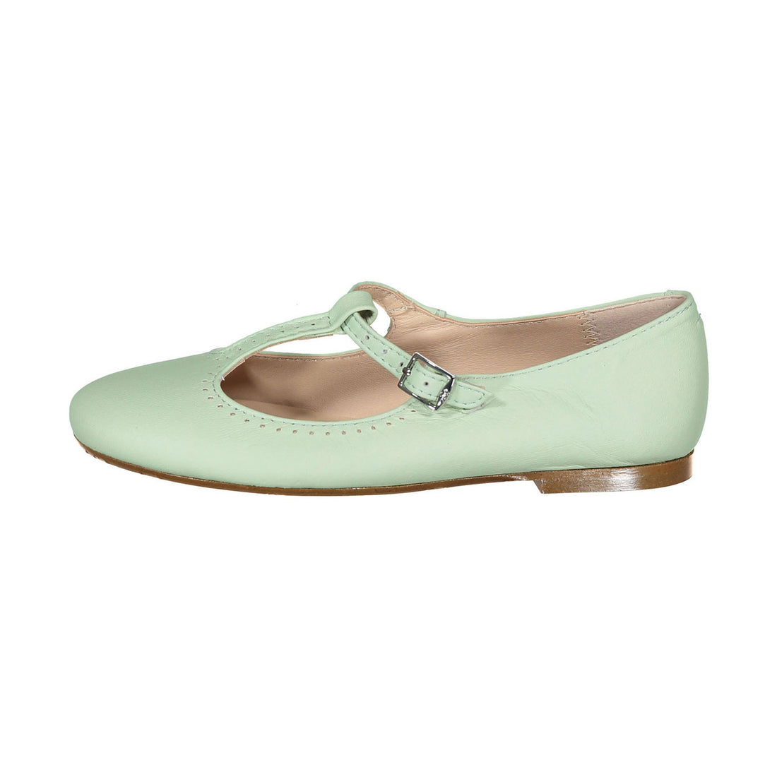 Papanatas Mint T-Strap