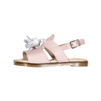 Papanatas Pale Pink Tassel Baby Sandel
