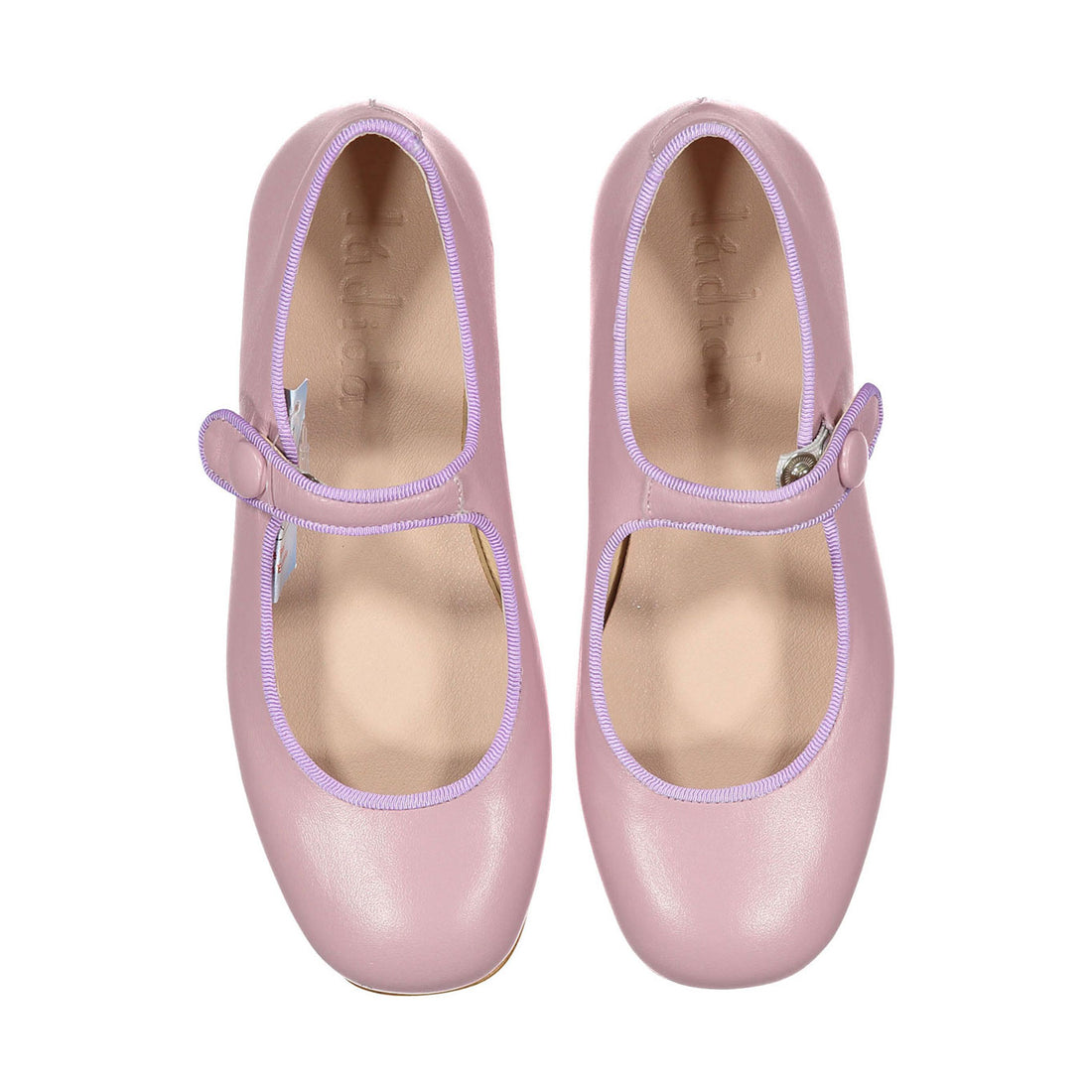 Ladida Shoes Pink Mary Jane