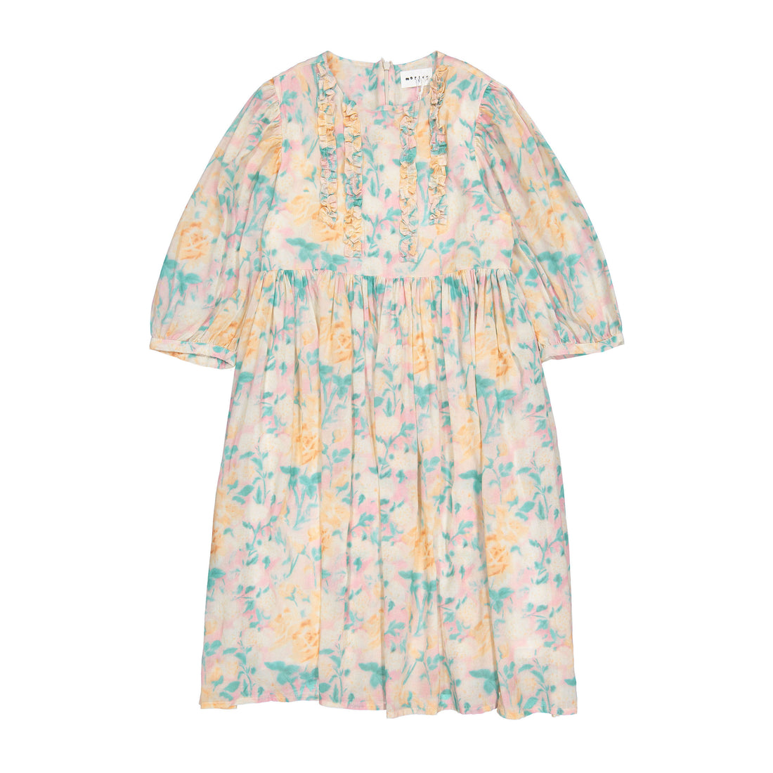 Morley Pink Bella Long Dress