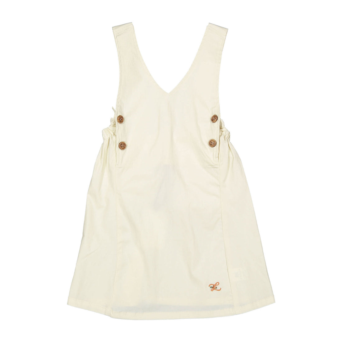 L by Ladida Dusty Linen Jumper