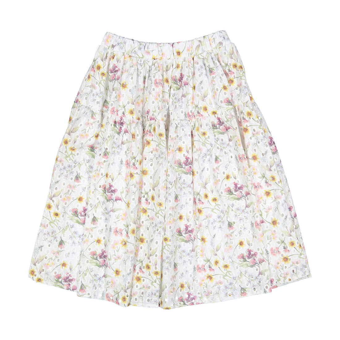 Paade Mode Multicolor Special Edition Maya Skirt