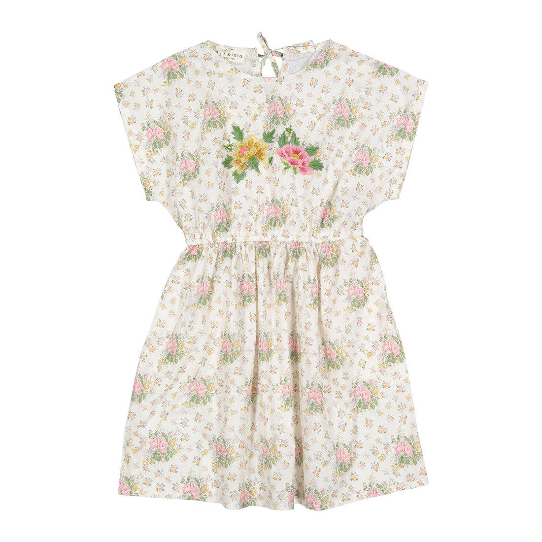 Babe and Tess Miniroseflowers Stella Dress