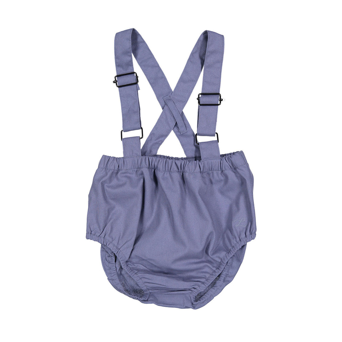 L by Ladida Blue Overall Bloomers
