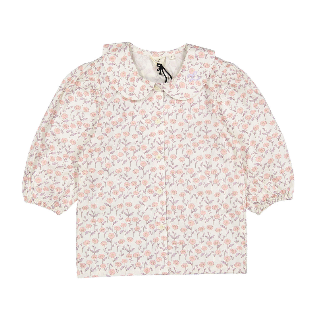 L by Ladida Poppy 3/4 Sleeve Blouse