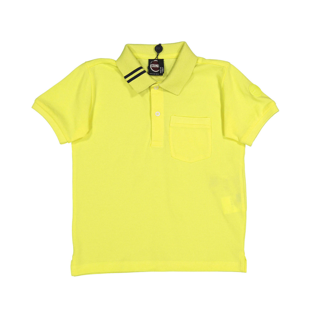 Colmar Bumblebee Two Tone Collar Polo