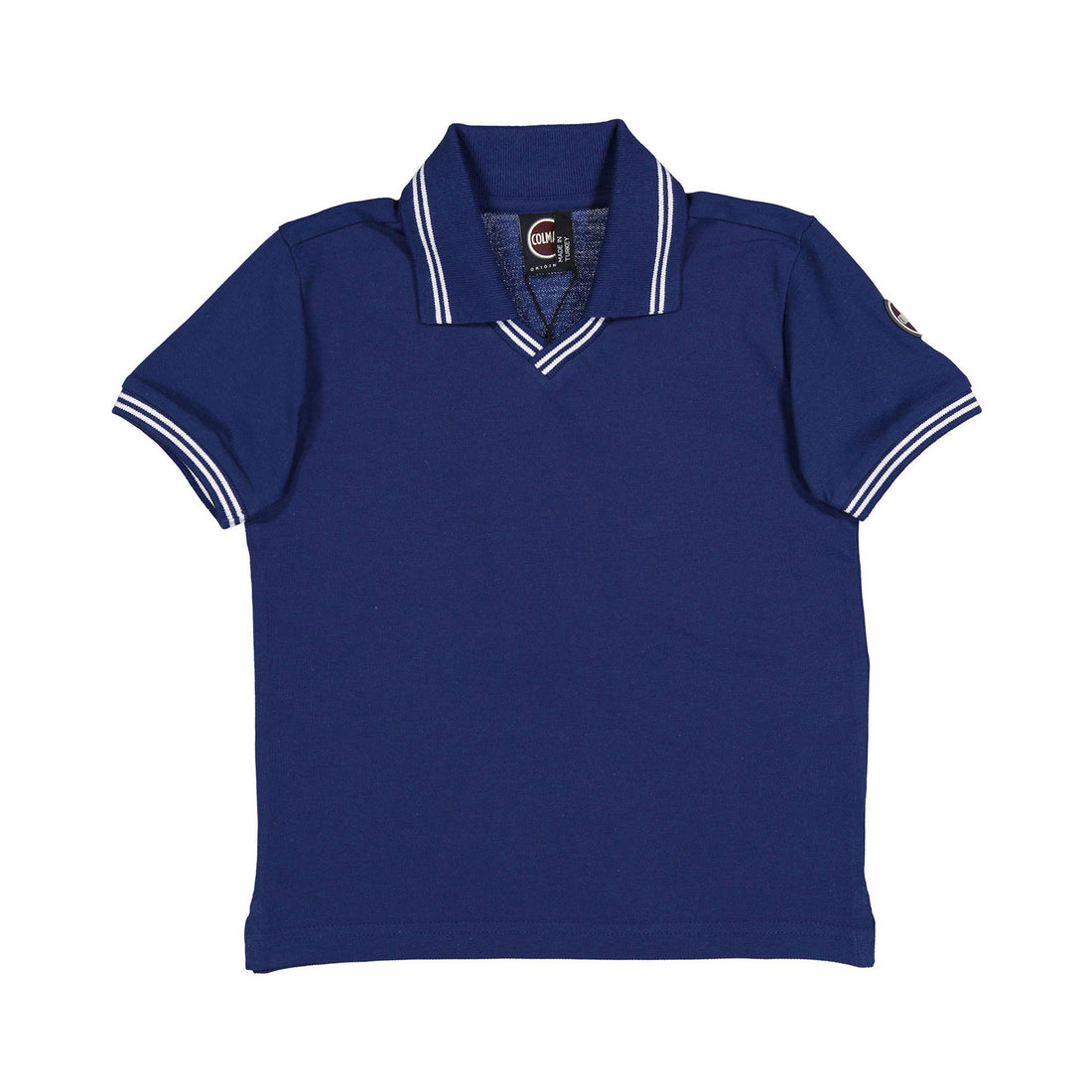 Colmar Captain V-Neck Cut Polo