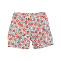Bonpoint Blue Niagara Baby Swim Short