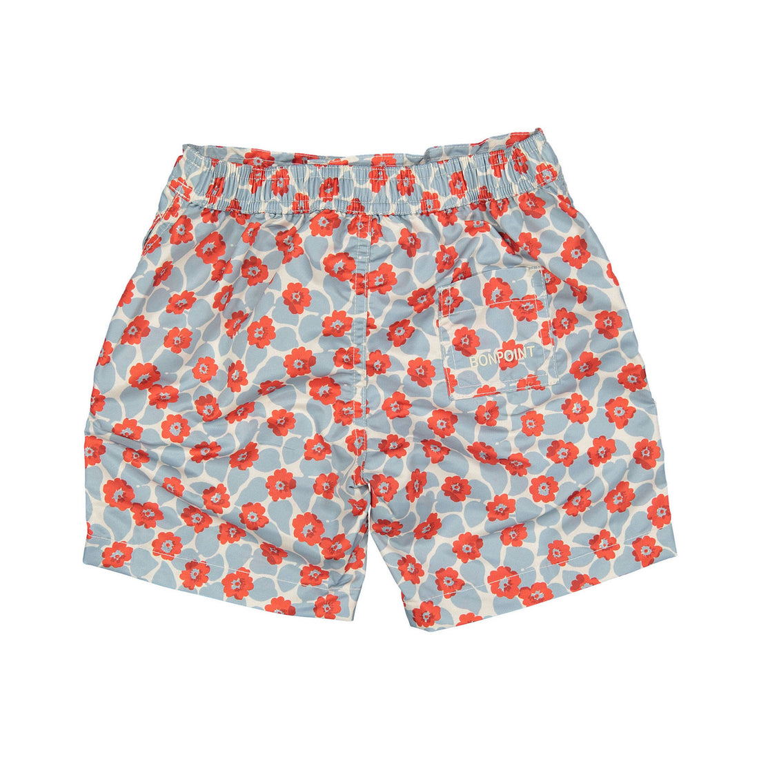 Bonpoint Blue Ariel Swim Short