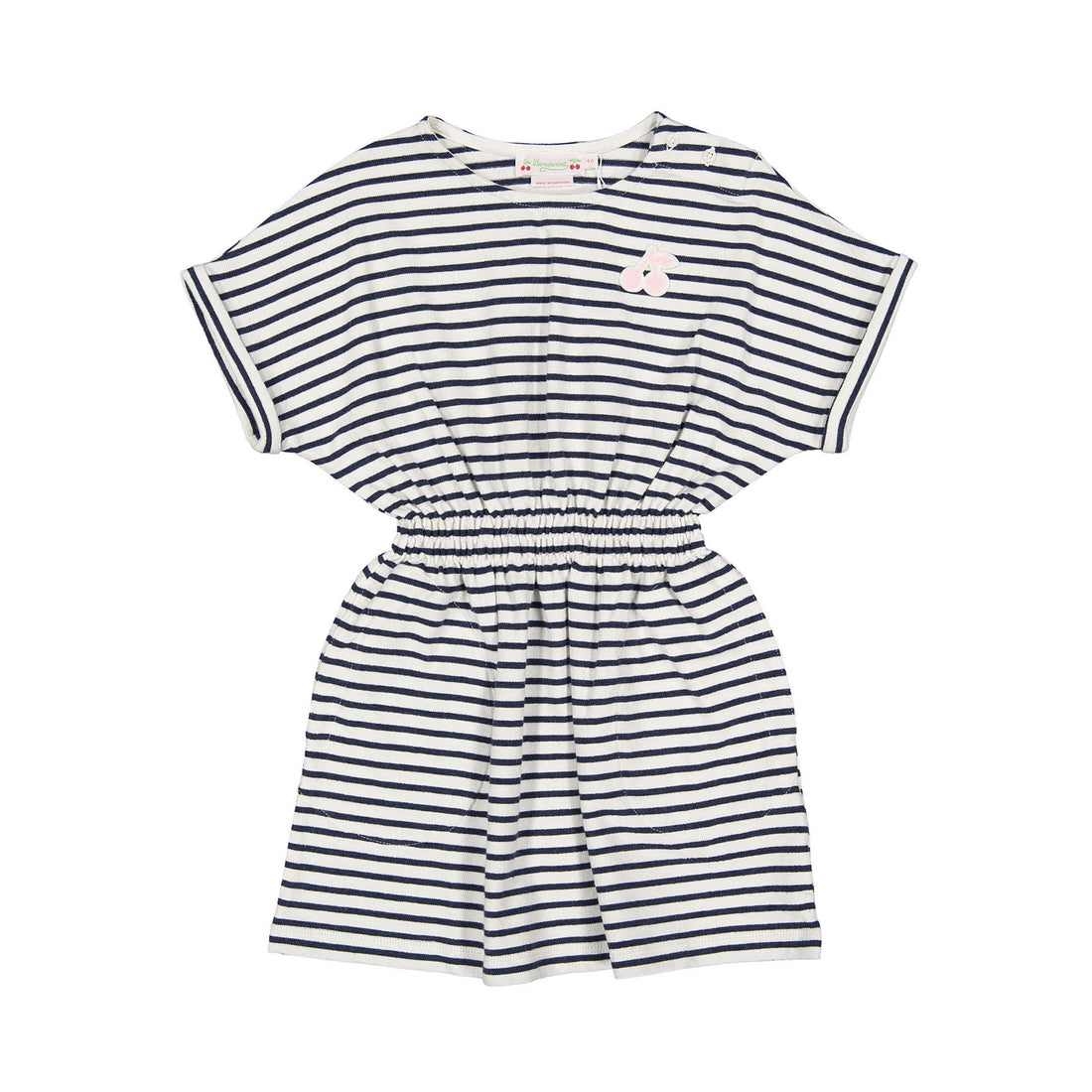 Bonpoint Indigo Celima Dress