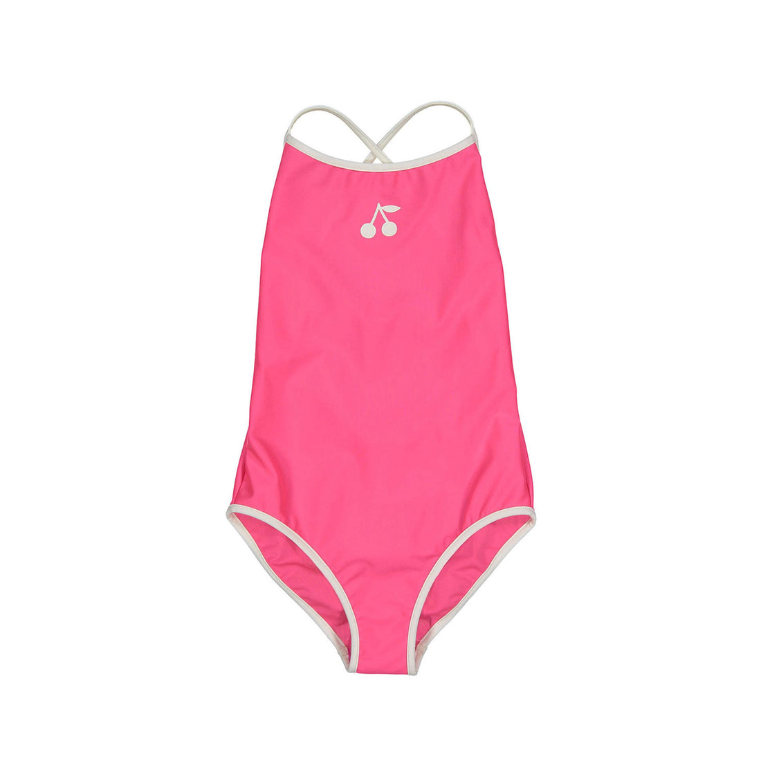 Bonpoint Pink Loola Swimsuit