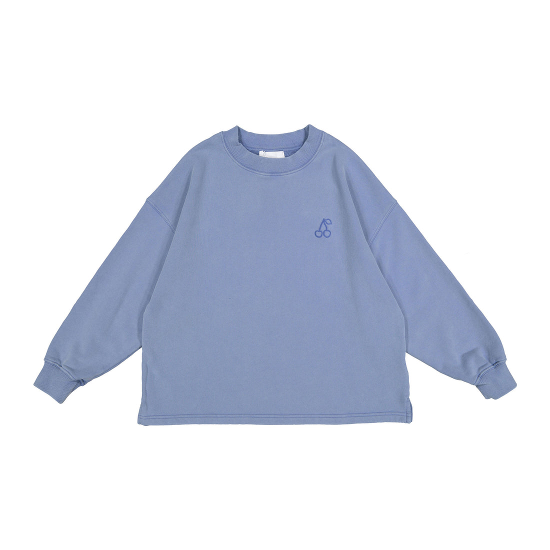Bonpoint Sea Blue Jaime Women Sweatshirt