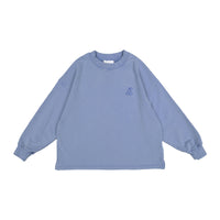 Bonpoint Sea Blue Jaime Women Sweatshirt