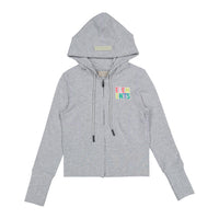 Elements Heather Grey Active Zip Up