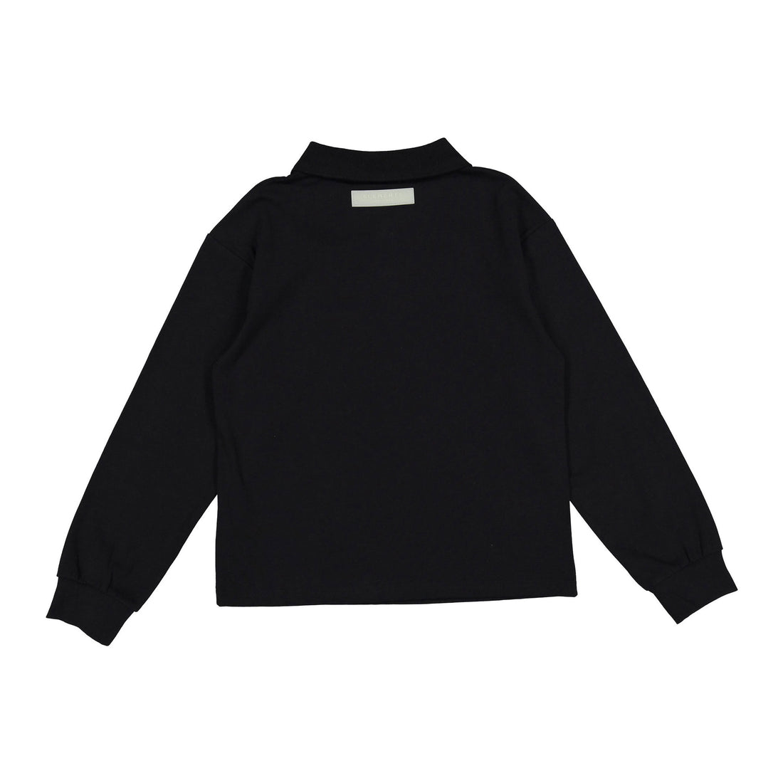 Elements Black E Logo Polo