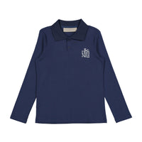 Elements Navy Polo Redefined Polo