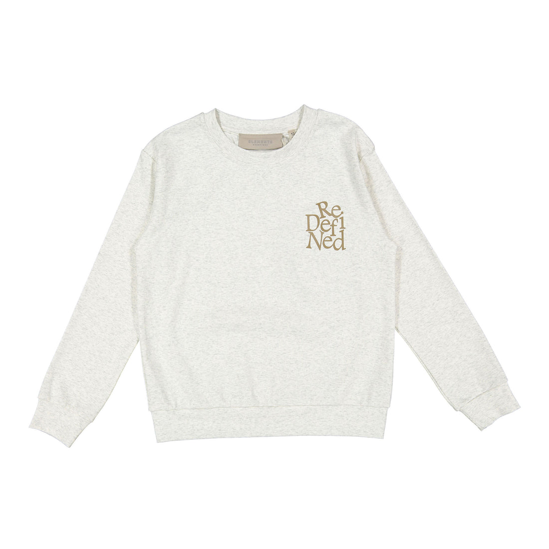 Elements Heather Grey Thin Sweatshirt