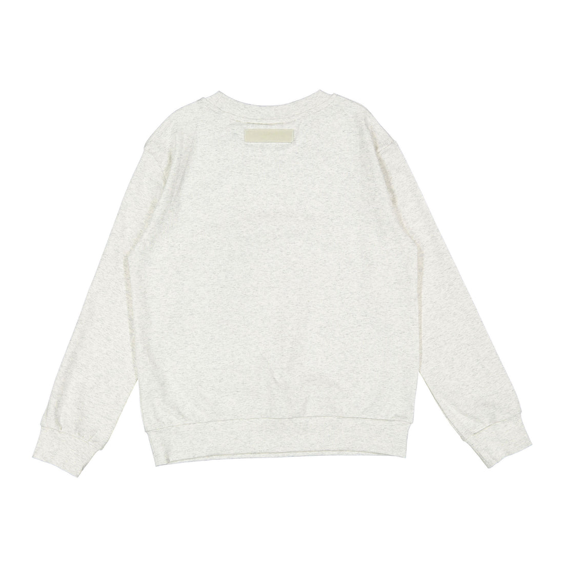 Elements Heather Grey Thin Sweatshirt