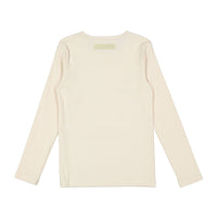 Elements Cream E Logo Tee