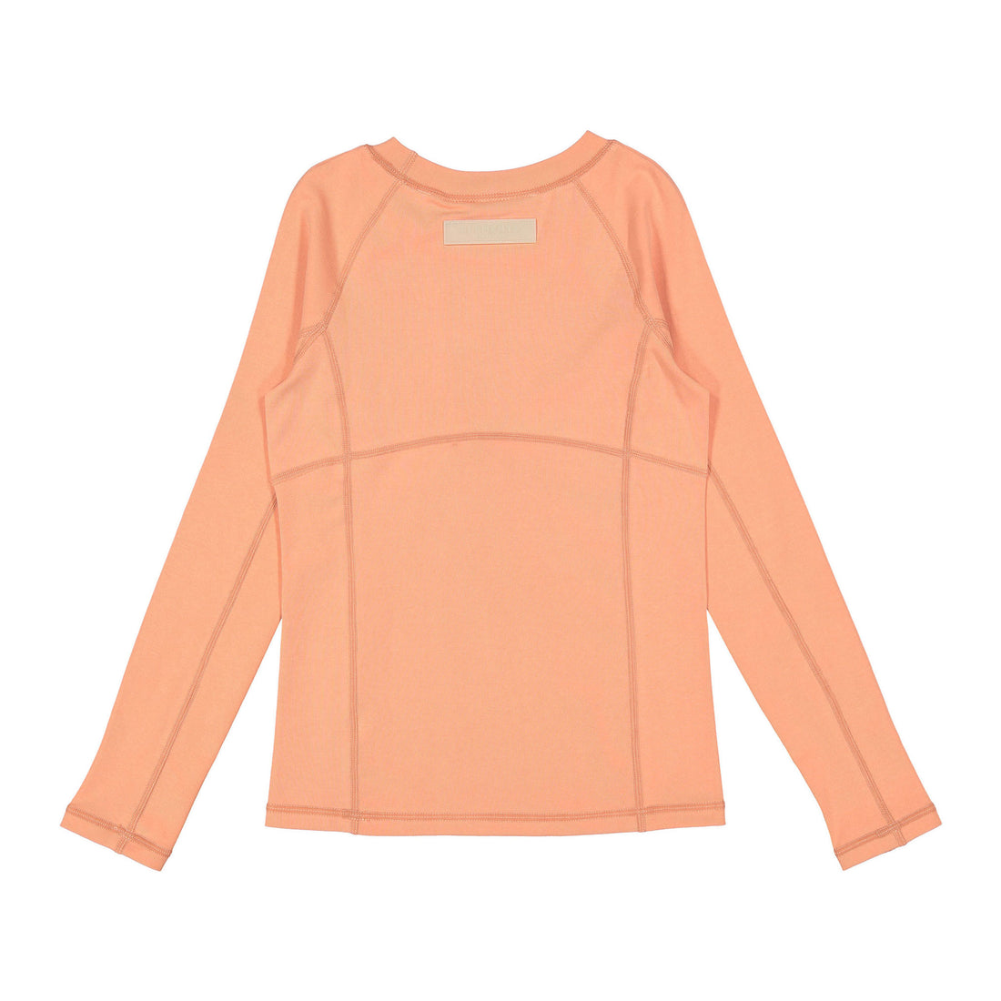 Elements Coral E Logo Stitch Tee