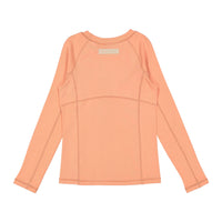 Elements Coral E Logo Stitch Tee