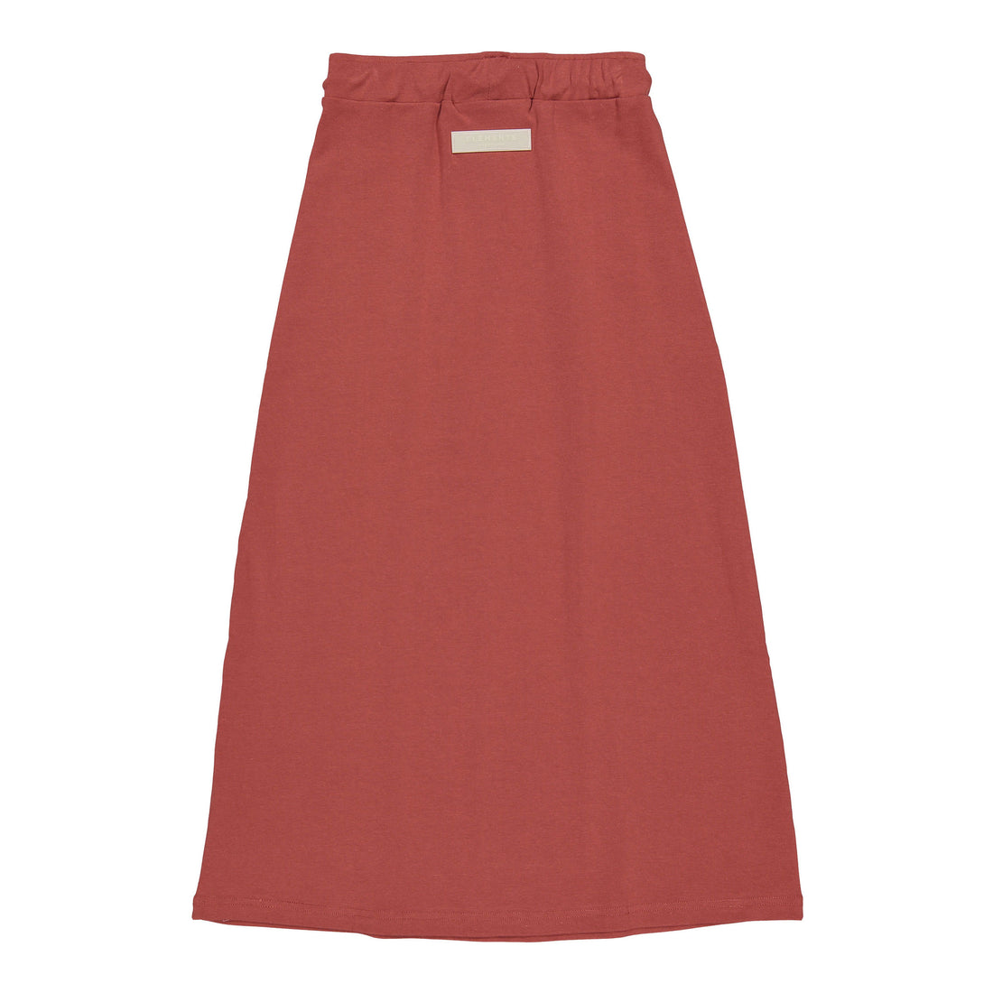 Elements Rust Camp Drawstring Skirt