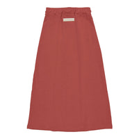 Elements Rust Camp Drawstring Skirt