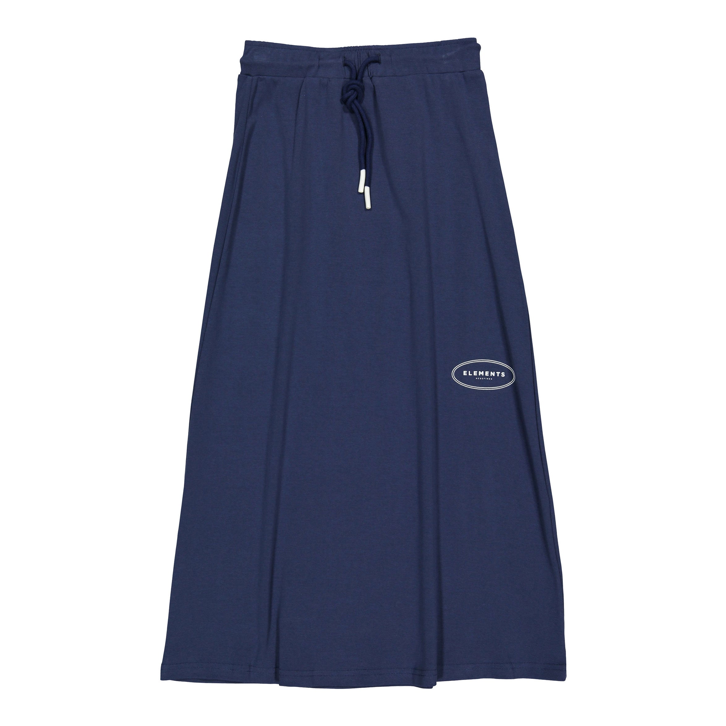Elements Navy Redefined Drawstring Skirt – Ladida