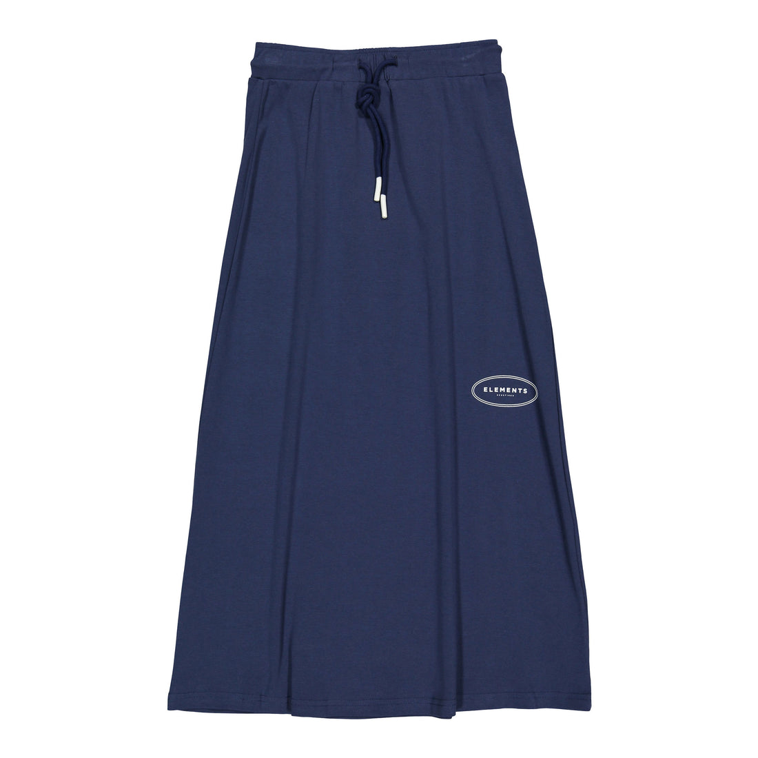Elements Navy Redefined Drawstring Skirt