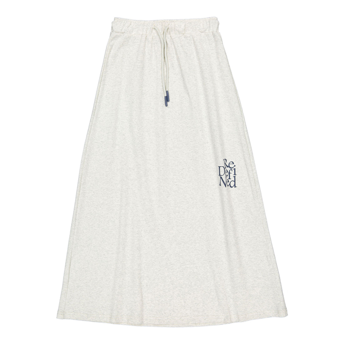 Elements Heather Grey Tee Skirt