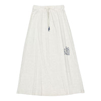Elements Heather Grey Tee Skirt