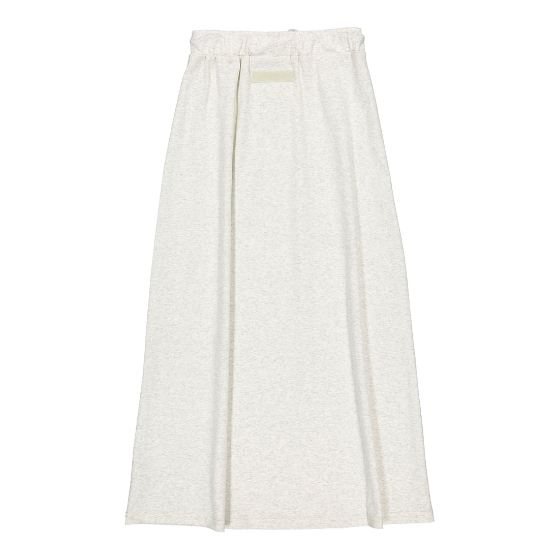 Elements Heather Grey Tee Skirt