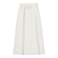 Elements Heather Grey Tee Skirt