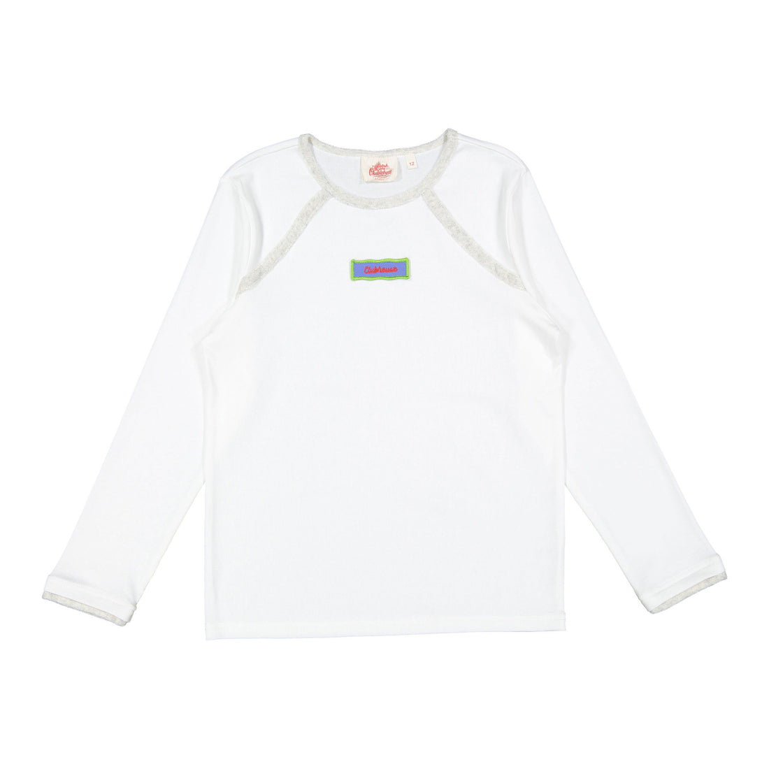 Clubhouse Heritage Tee
