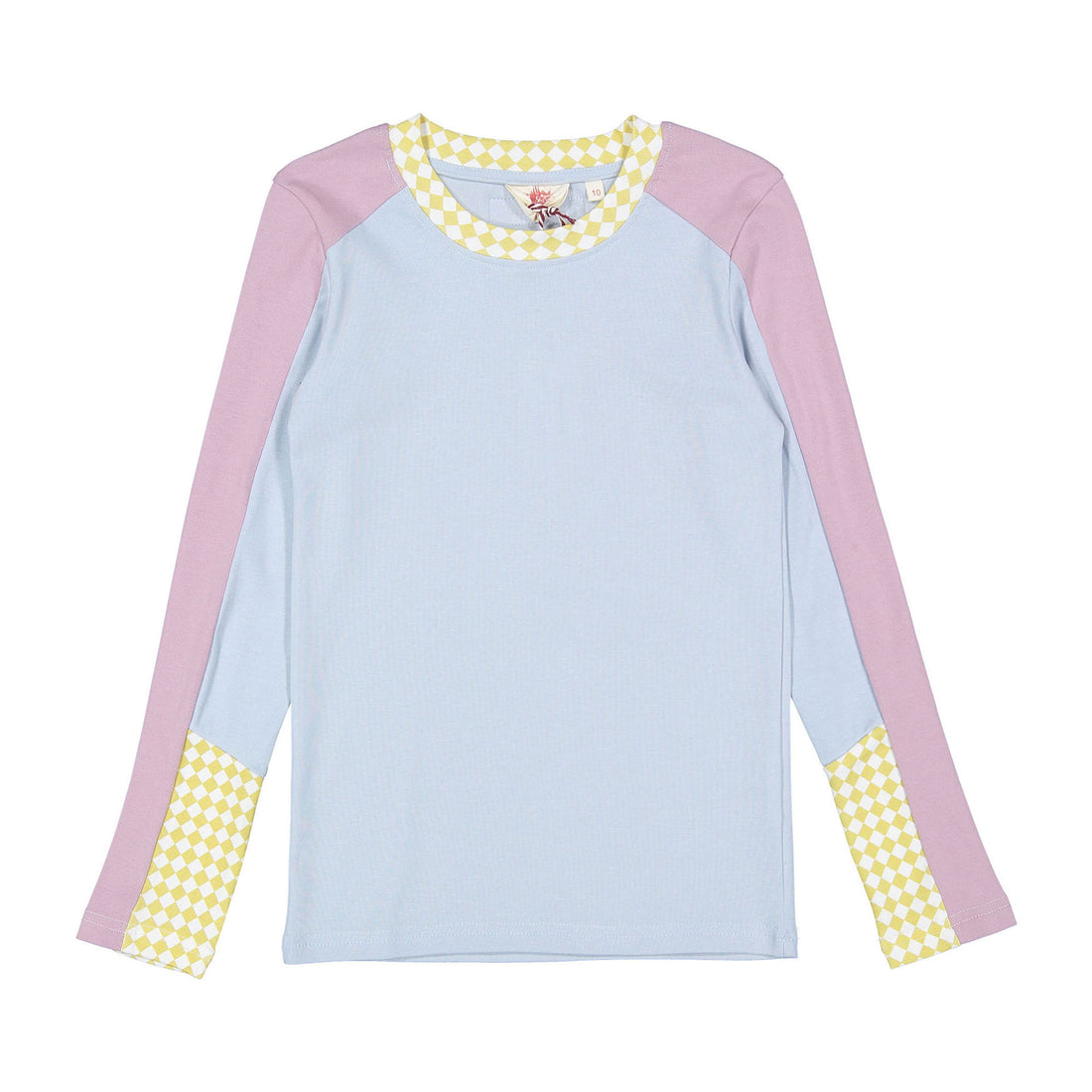 Clubhouse Retro Blue Tee
