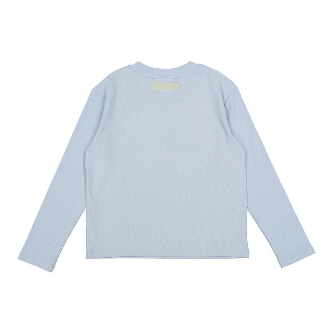 Elements Navy Blue Puff Logo Boxy Tee