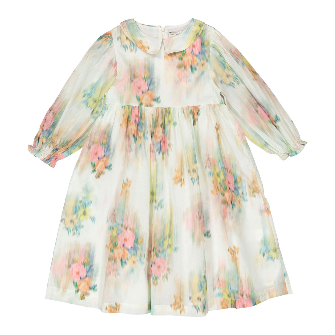 Bebe Organic Nostalgic Florals Paris Special Dress