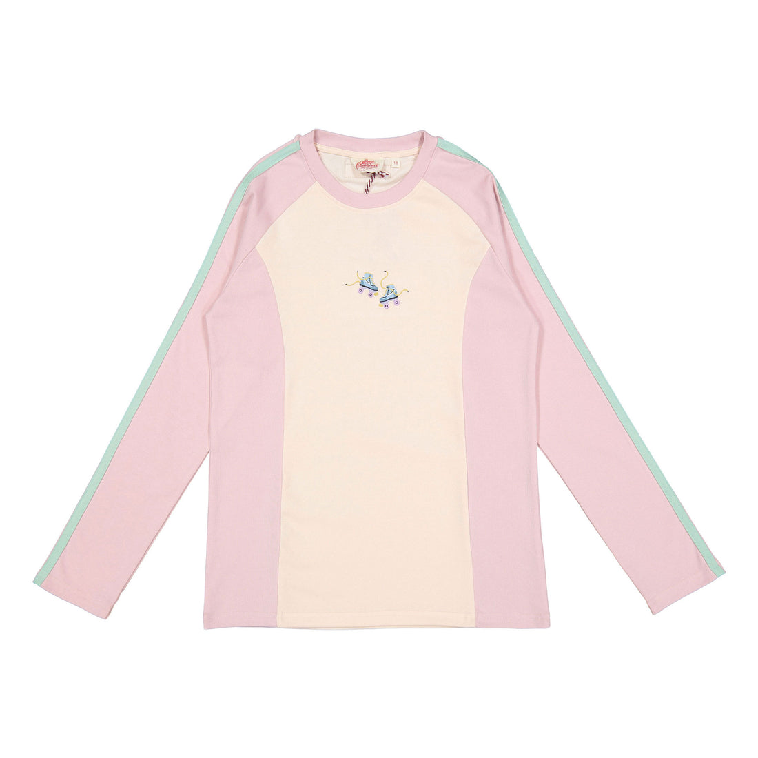 Clubhouse Varsity Pink Tee