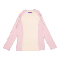 Clubhouse Varsity Pink Tee