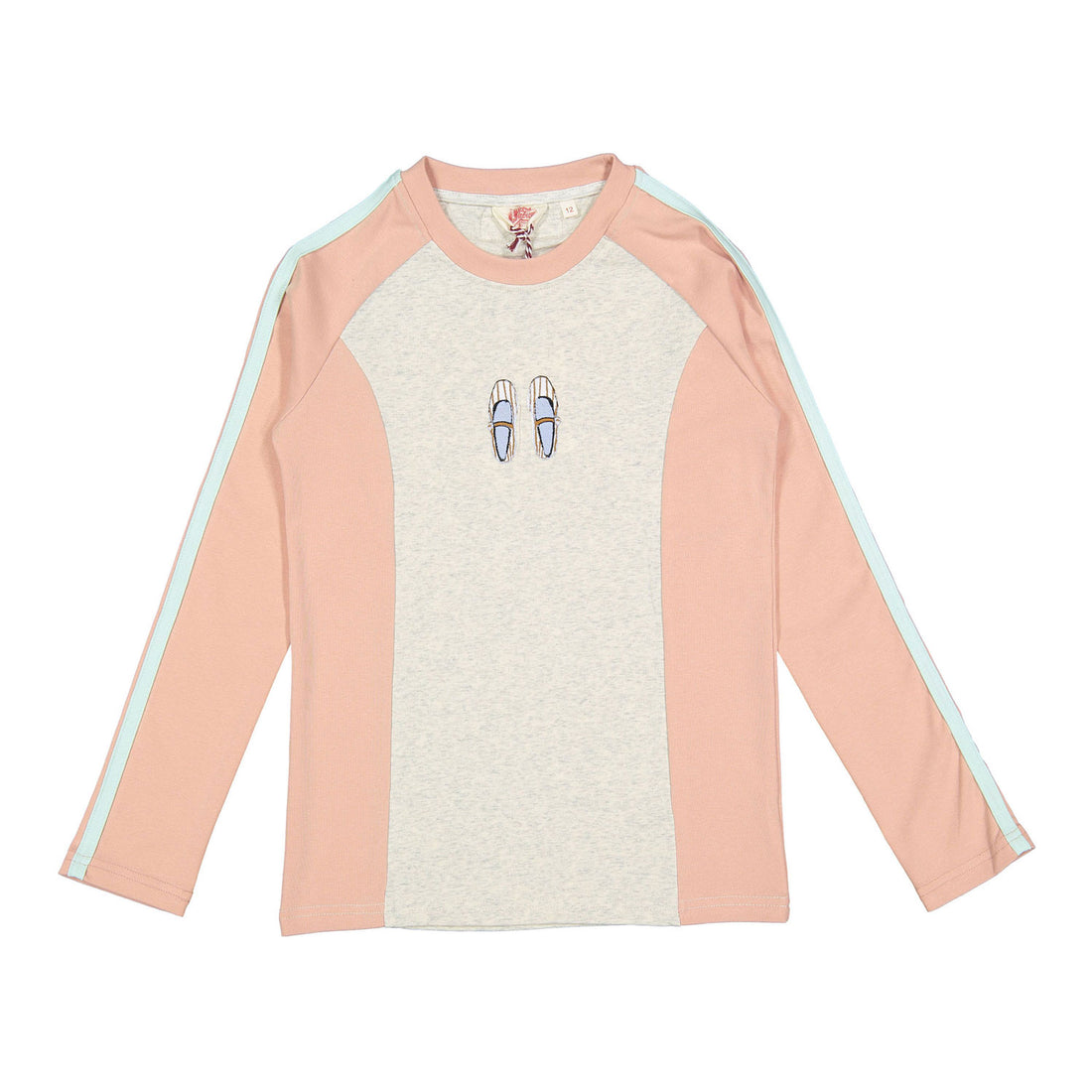 Clubhouse Varsity Blue Tee