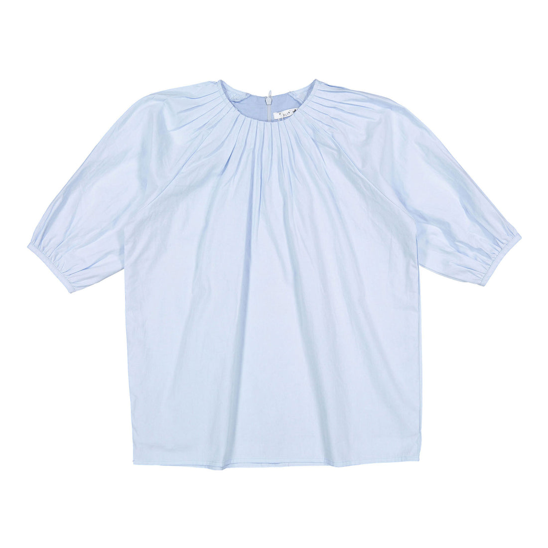 Darlin Light Blue Blouse