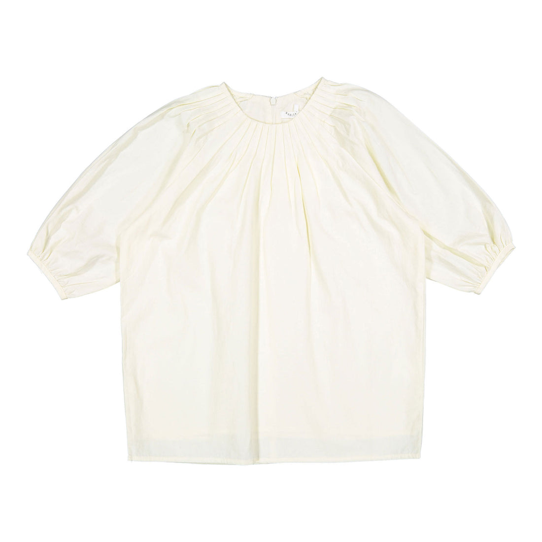 Darlin Cream Blouse