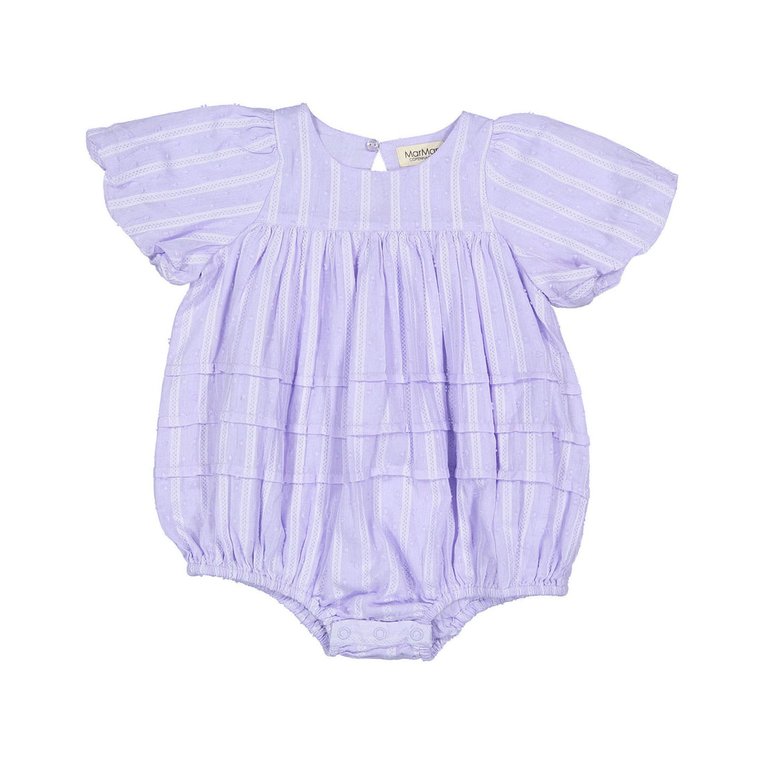 MarMar Copenhagen  Ice Lavender Ritona Romper