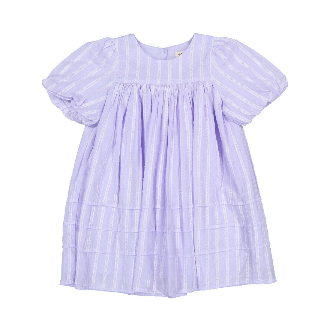 MarMar Copenhagen  Ice Lavender Duky Dress