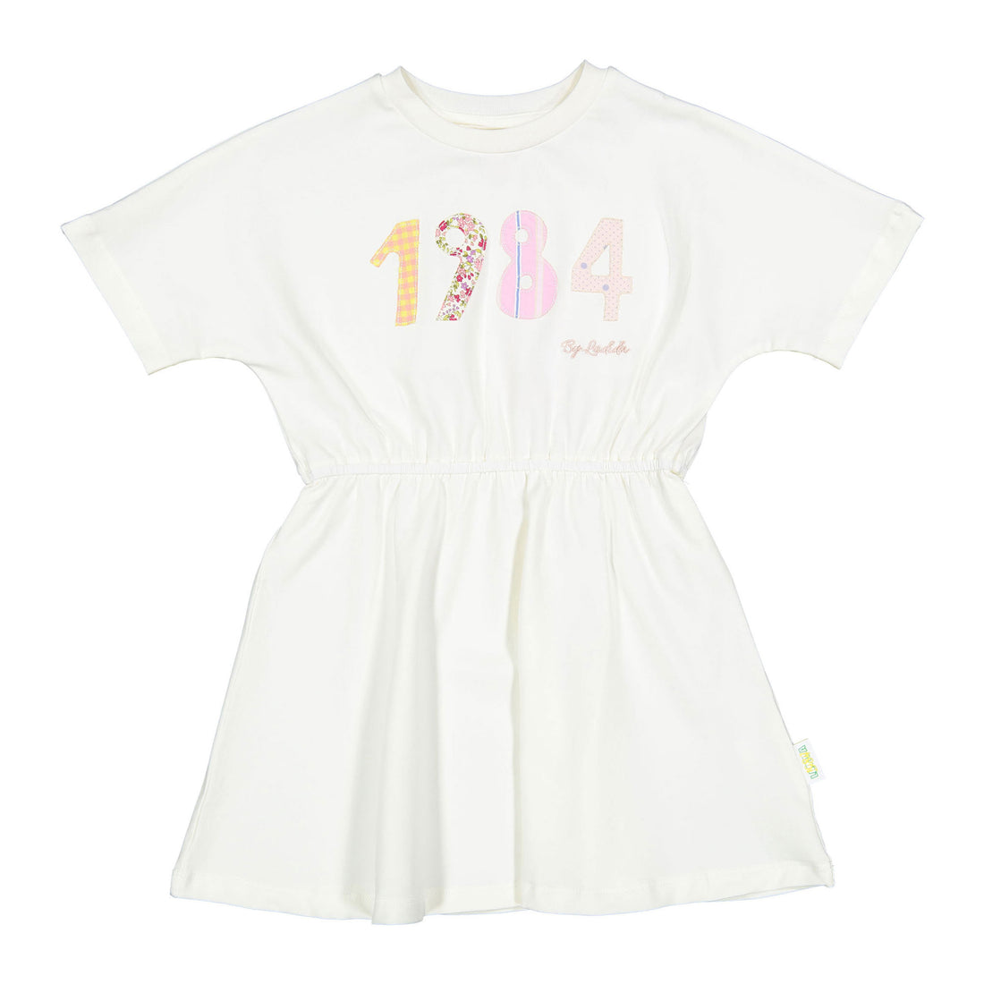 1984 Patchwork Dress