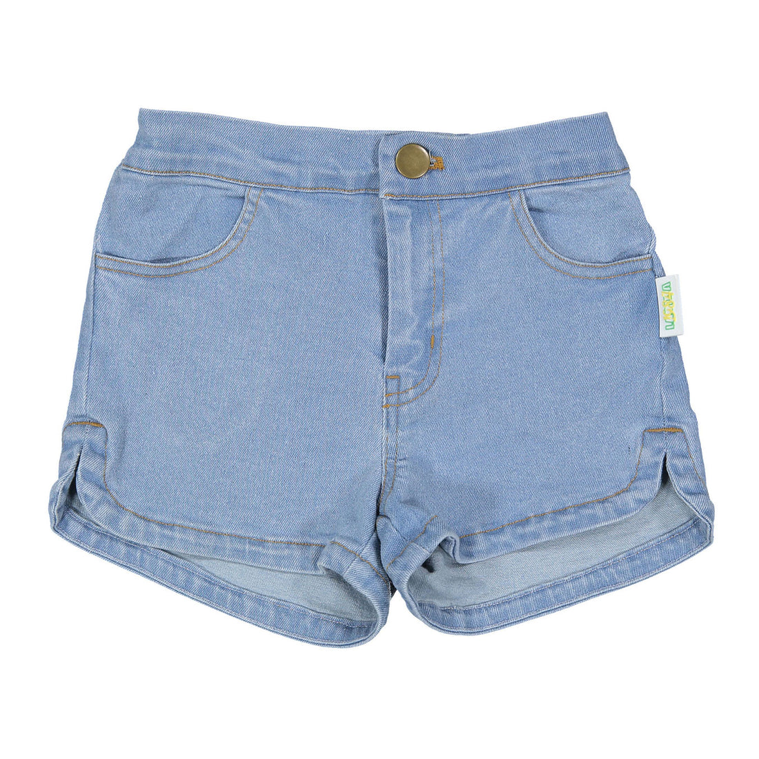 1984 Denim Chicken Short
