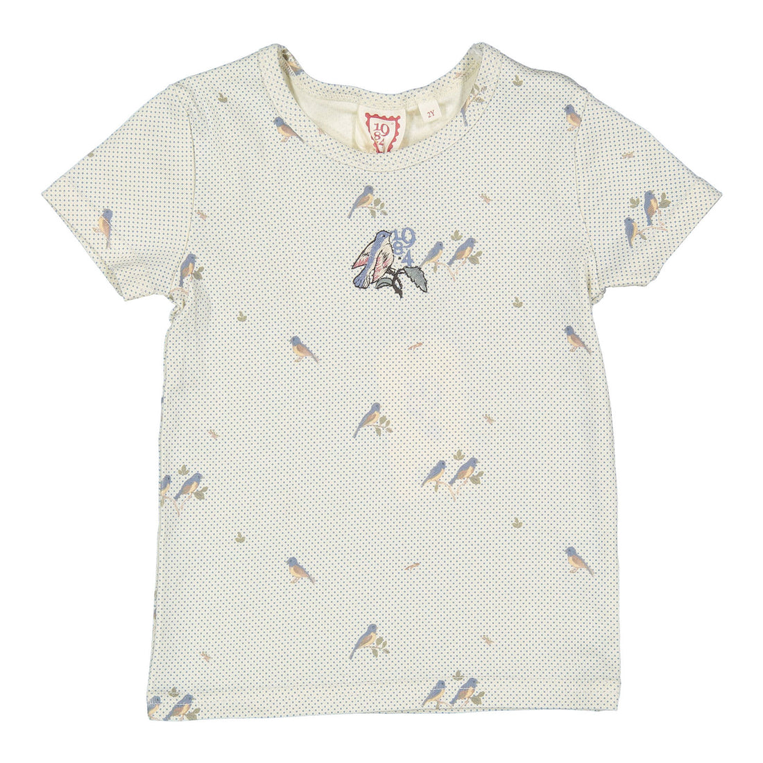 1984 Bird Printed Tee
